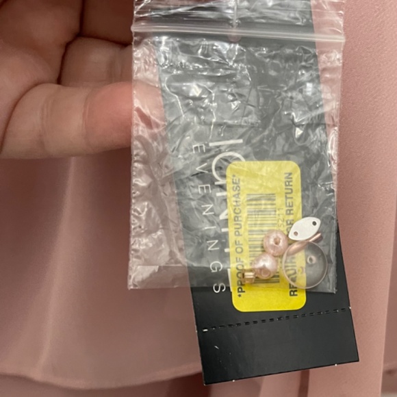 Ignite Evenings dress mother of the bride formal semi-formal size 10 - Picture 8 of 9